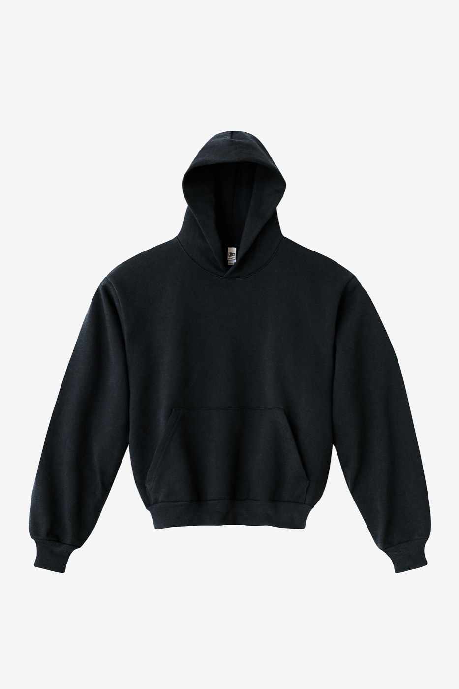 Trestles Hoodie in navy, front
